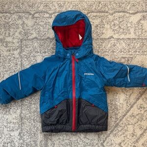 Patagonia Boys Baby Snowpile Jacket 2T